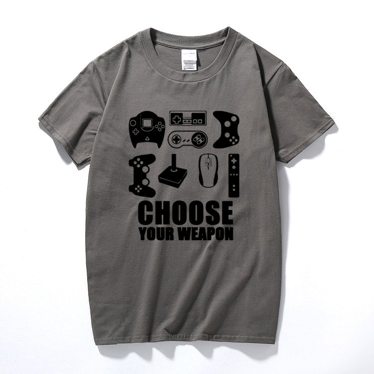 Video game Controller Casual T-shirt