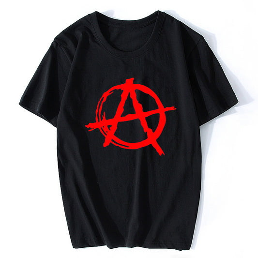 Punk Rock T Shirt  Bedlam Evil - Teefirms.com