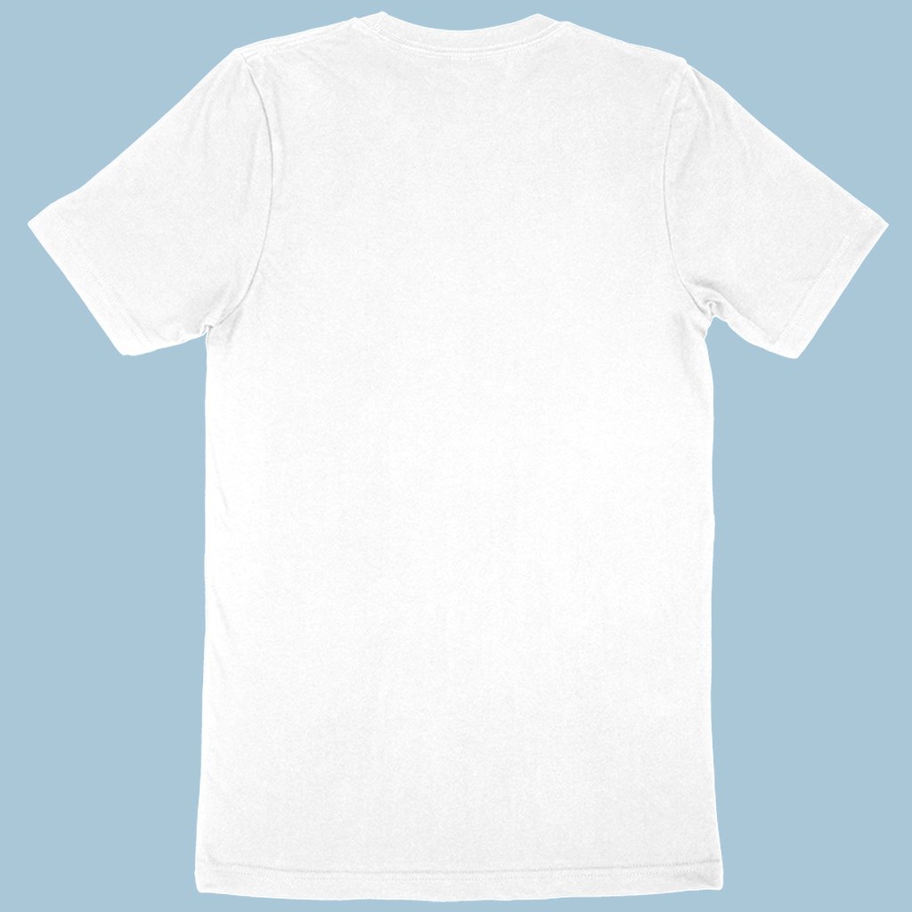 Hulkamania T-Shirt back side image