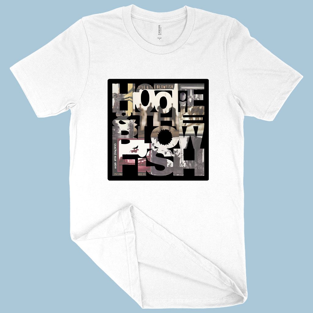 Hootie and the blowfish merchandise t-shirt