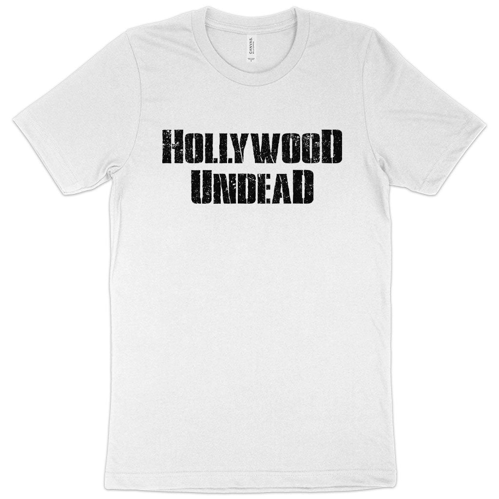 Boys hollywood undead t shirt 